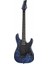 Sun Valley Super Shredder Fr S Elektro Gitar (Blue Reign) 1