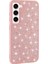 Galaxy S23 Kılıf Parlak Taşlı Tasarım Zore Pırlanta KAPAK-PEMBE-8680436754122-MLTD99695 1