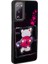 Galaxy S20 Fe Kılıf Parlayan Kabartmalı Ikonik Figürlü Zore Amas Silikon KAPAK-MOR-8680436759004-MLT 2