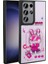 Galaxy S23 Ultra Kılıf Parlayan Kabartmalı Ikonik Figürlü Zore Amas Silikon KAPAK-BEYAZ-868043675854 1