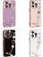 Apple iPhone 15 Pro Kılıf El Tutamaçlı Kamera Korumalı Zore Taka Silikon KAPAK-PEMBE-8680436742303-M 3