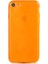 iPhone Se 2020 Uyumlu Zore Mun SILIKON-TURUNCU-8682314037242-TA41042-MLTD 1