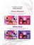 Yoğun Nemlendirme Etkili Dörtlü Vücut Bakım Seti KUNDAL Bath & Body Gift Edition (Cherry Blossom) 8