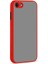 iPhone 7 Uyumlu Zore Hux KAPAK-SIYAH-8682314055642-TA42949-MLTD 2