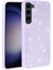 Galaxy S23 Kılıf Parlak Taşlı Tasarım Zore Ston KAPAK-LILA-8680436695845-MLTD89082 1