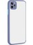 iPhone 11 Pro Max Uyumlu Zore Hux KAPAK-MOR-8682314055376-TA43033-MLTD 1
