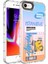 iPhone Se 2022 Uyumlu Kamera Korumalı Renkli Desenli Sert Silikon Zore Korn KAPAK-NO10-8680436591574 3