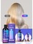 Sarı-Küllü Saçlara Özel Renk Koruyucu Bakım Şampuanı KUNDAL Ash Color Shampoo 300ml (Pear & Freesia) 6