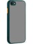 iPhone 7 Uyumlu Zore Hux KAPAK-TURKUAZ-8682314055703-TA42952-MLTD 2