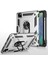 Apple iPad Pro 11 2022 M2. Nesil Uyumlu Uyumlu Tablet Vega KAPAK-KIRMIZI-8682314093088-MLTD81602 5