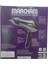 Falcon 5300 Profosyonel 2200 Watt Fön Makinesi Siyah 2