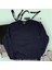 Unisex Bisiklet Yaka Oversize Şardonlu Basic Sweatshirt 2