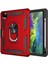 Apple iPad Pro 11 2021 (3.nesil) - Uyumlu Uyumlu Tablet Vega KAPAK-KIRMIZI-8682314093088-MLTD81599 1