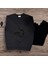 Unisex Bisiklet Yaka Oversize Şardonlu Basic Sweatshirt 2