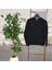 Unisex Beyaz Bisiklet Yaka Oversize Şardonlu Basic Sweatshirt 2