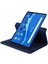 Lenovo Tab P11 Pro 11.2" 2.nesil Uyumlu Dönebilen Standlı KILIF-KIRMIZI-8680436717318-MLTD9359 4