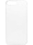 iPhone 7 Plus Uyumlu Zore Süper Silikon KAPAK-RENKSIZ-8682314007320-TA44776-MLTD 3