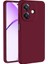Oppo A3 Uyumlu Kılıf Zore Mara Lansman Kapak-Koyu MOR-8680436828441-MLTD114719 1