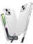 iPhone 13 Kılıf Airbagli Takılabilir Askı Aparatlı Zore Snap Silikon KAPAK-ŞEFFAF-8680436810316-MLTD 1