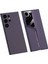 Galaxy S23 Ultra Kılıf Ultra Ince Kamera Korumalı Sert Rubber Zore Procase KAPAK-MOR-8680436780299-M 3