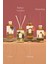 Parfüm Difüzörü Çay Serisi KUNDAL Perfume Diffuser Tea Edition 140ml (Baihao Yinzhen) 7