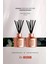 Parfüm Difüzörü Seçkin Seri KUNDAL Perfume Diffuser Rose Gold Edition 200ml 2 Adet (Jasmine Woody) 1
