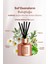 Parfüm Difüzörü Seçkin Seri KUNDAL Perfume Diffuser Rose Gold Edition 200ml 2 Adet (Jasmine Woody) 5