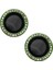 iPhone 15 Uyumlu Zore Cl-06 Kamera Lens Koruyucu-Açık YEŞIL-8680436751275-MLTD97029 1