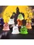 Kurbağa 1 Pc Aydınlık Tavşan Ejderha Süs Karikatür Kurbağa Domuz Heykelcik Hayalet Bebek Mikro Manzara Yılbaşı Dekoru Dollhouse Minyatür Oyuncak (Yurt Dışından) 4