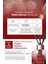 Holiday Serisi Parfüm Difüzörü KUNDAL Perfume Diffuser Holiday Edition 200ml 2Adet (Rose Wood) 6
