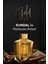 Parfüm Difüzörü Seçkin Gold Seri KUNDAL Perfume Diffuser Gold Edition 200ml 2 Adet (Basil & Citrus) 8