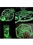 1.2 cm x 1 M 1 Adet Bulmaca Peluş Işıklı Oyuncaklar Aydınlık Yaratıcı Light Up Renkli Parlayan Doldurulmuş Hayvan Peluş Oyuncak Noel Hediyesi Çocuk (Yurt Dışından) 2