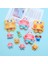Pdx-2pcs Karikatür Spongebobs Patrick Serisi Reçine Yama Dıy Krem Gule Saç Aksesuarları Telefon Kılıfı Kawaii Dekoratif Aydınlık Malzeme Oyuncak (Yurt Dışından) 3