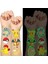 Stil 1 Yeni Pokemon Aydınlık Dövme Çıkartmalar Su Geçirmez Sevimli Pikachu Etiket Komik Karikatür Çocuk Kız Noel Doğum Günü Hediyesi Ödül Oyuncak (Yurt Dışından) 3