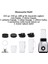 - Cam Personal Blender,0,67 hp,500W,600-400-200 ml Kap - PBG-5050-C 4
