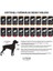 Softshell Red Stripe Köpek Yağmurluğu Kırmızı Beden 8 4