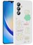 Galaxy A23 4g Kılıf Kabartma Figürlü Parlak Zore Toys Silikon KAPAK-BEYAZ-8680436735923-MLTD98400 1