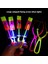 2pcs Yeni 1-3pcs Inanılmaz Işık Oyuncak Ok Roket Helikopteri Uçan Oyuncak LED Işık Oyuncaklar Parti Eğlenceli Hediyeler Lastik Bant Mancınık Aydınlık Oyuncak (Yurt Dışından) 5