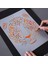 B1 5 Adet/takım Boyama Çocuk Oyuncakları Şablonlu Şablon Dıy Scrapbooking Boyama Kaplan Aslan Fil Cetvel Çocuk Eğitici Oyuncaklar (Yurt Dışından) 2