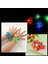 A2 Çocuk Oyuncak Yüzük Bilek Bandı Aydınlık Fidget Spinner Oyuncak Çocuk Parti Lehine Doğum Günü Konuk Eşantiyon Mevcut Yılbaşı Hediyeleri (Yurt Dışından) 3