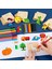 3 Kalem Rastgele Renk 10/20 Adet Montessori Çocuk Oyuncakları Çizim Oyuncaklar Ahşap Dıy Boyama Şablon Şablonlar Öğrenme Eğitici Oyuncaklar Çocuklar Için Hediye (Yurt Dışından) 2