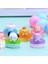 Cinnamoroll 5 Adet Sanrio Reçine Şekil Pochacco Cinnamoroll Kuromi Kek Aydınlık Telefon Kılıfı Diy Aksesuarları Benim Melody Tokalar Dekor Oyuncaklar Hediye (Yurt Dışından) 2