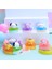 Cinnamoroll 5 Adet Sanrio Reçine Şekil Pochacco Cinnamoroll Kuromi Kek Aydınlık Telefon Kılıfı Diy Aksesuarları Benim Melody Tokalar Dekor Oyuncaklar Hediye (Yurt Dışından) 3