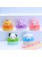 Cinnamoroll 5 Adet Sanrio Reçine Şekil Pochacco Cinnamoroll Kuromi Kek Aydınlık Telefon Kılıfı Diy Aksesuarları Benim Melody Tokalar Dekor Oyuncaklar Hediye (Yurt Dışından) 4