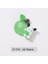 Pochacco 10 Adet Anime Sanrios Aydınlık Meyve Serisi Kawaii Reçine Yama Dıy Telefon Kılıfı Delik Ayakkabı Saç Aksesuarları Dekorasyon Malzemesi Oyuncaklar (Yurt Dışından) 1