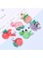 Pochacco 10 Adet Anime Sanrios Aydınlık Meyve Serisi Kawaii Reçine Yama Dıy Telefon Kılıfı Delik Ayakkabı Saç Aksesuarları Dekorasyon Malzemesi Oyuncaklar (Yurt Dışından) 3