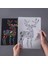 B2 5 Adet/takım Boyama Çocuk Oyuncakları Şablonlu Şablon Dıy Scrapbooking Boyama Kaplan Aslan Fil Cetvel Çocuk Eğitici Oyuncaklar (Yurt Dışından) 5