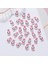 11 20 Adet Reçine Sanrioed Tırnak Aksesuarları Pochacco Cinnamoroll Kuromi Aydınlık Melodi Manikür Sanat Dekoru Dıy Aksesuarları Oyuncaklar Hediye (Yurt Dışından) 1