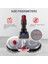 Dyson V7 V8 V10 V11 V15 Için Elektrikli Paspas Başlığı Aparatı, 6 Parça Yıkanabilir Paspas Pedleri ile Çift Döner Motor (Yurt Dışından) 3