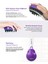 Saç Derisi Masaj Tarağı KUNDAL Shampoo Brush 8